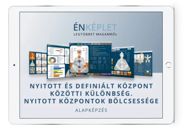 3. modul <br>Nyitott és definiált központ közötti különbség. Nyitott központok bölcsessége