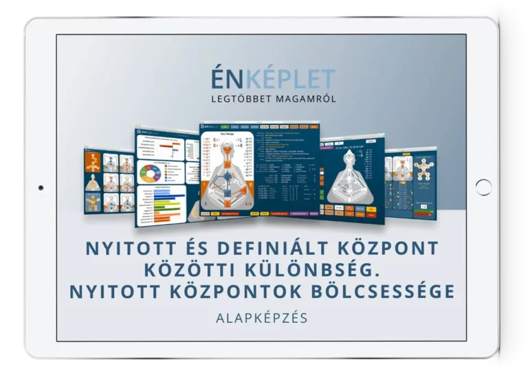 3. modul <br>Nyitott és definiált központ közötti különbség. Nyitott központok bölcsessége