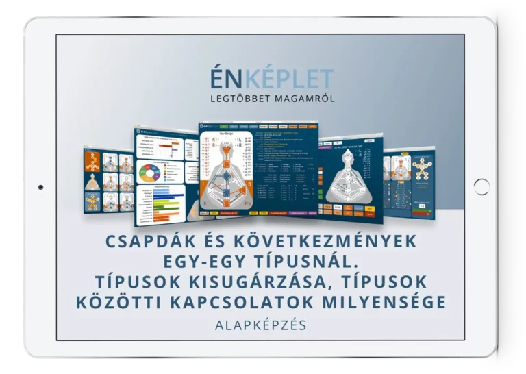 6. modul <br>Csapdák és következmények egy-egy típusnál. Típusok kisugárzása, típusok közötti kapcsolatok milyensége