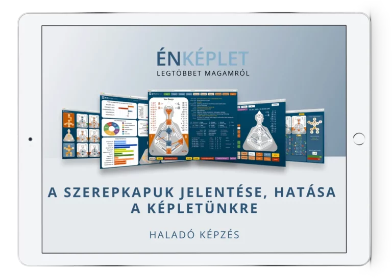 4. modul <br>A szerepkapuk jelentése, hatása a képletünkre