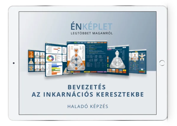 5. modul <br>Bevezetés az inkarnációs keresztekbe