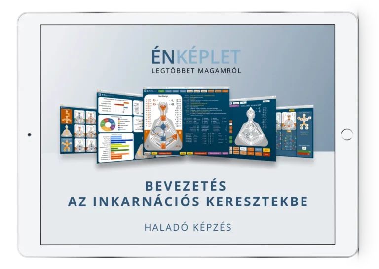 5. modul <br>Bevezetés az inkarnációs keresztekbe